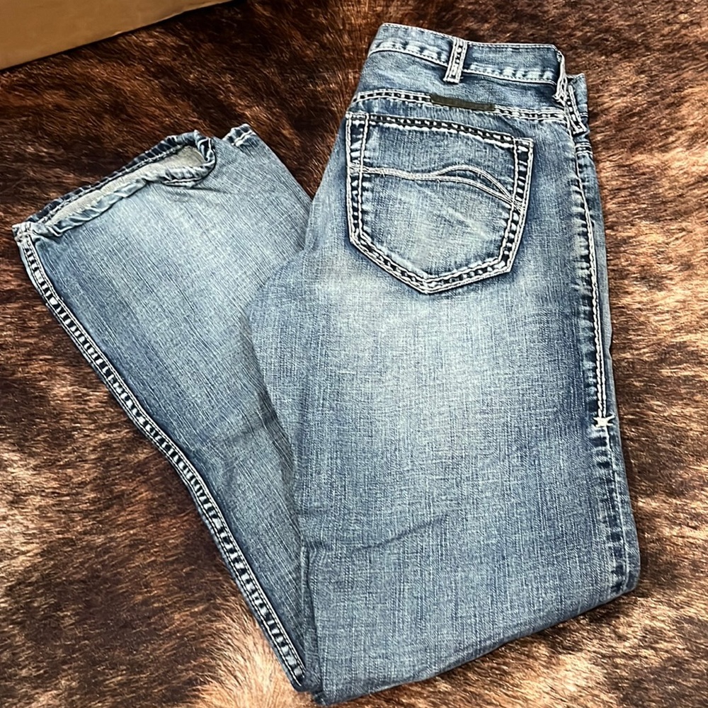B Tuff jeans